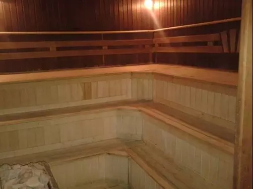 Сауна «Тонус» Иркутск