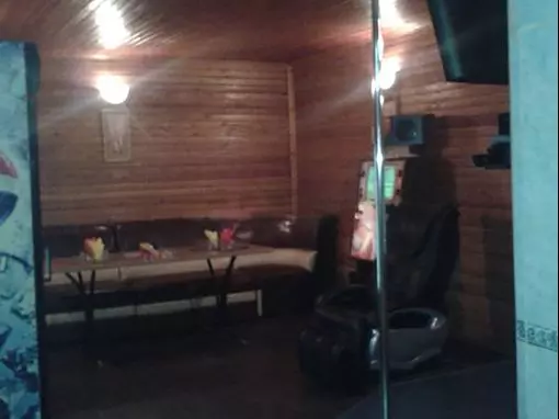 Сауна «Тонус» Иркутск