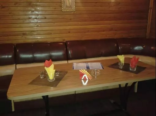 Сауна «Тонус» Иркутск