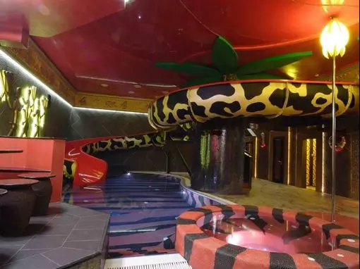 Сауна «Пеликан» Иркутск