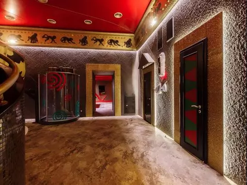 Сауна «Пеликан» Иркутск