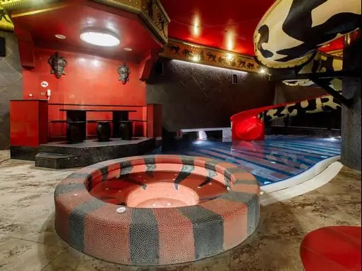 Сауна «Пеликан» Иркутск