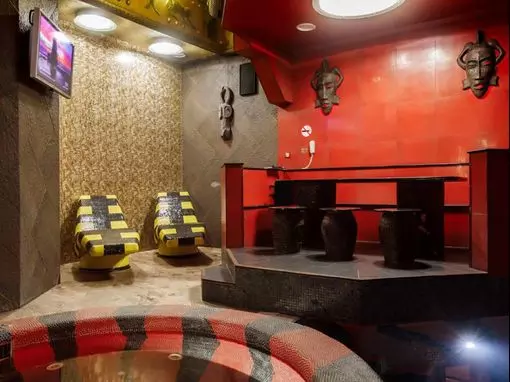 Сауна «Пеликан» Иркутск