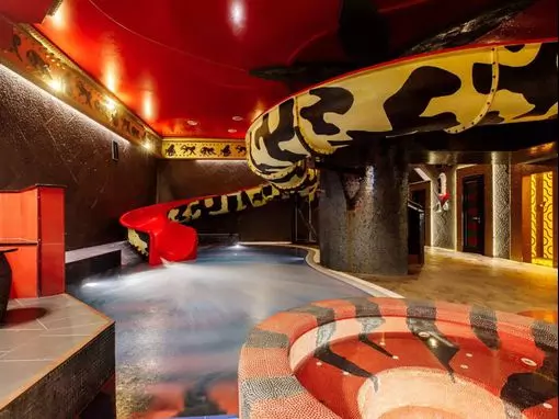 Сауна «Пеликан» Иркутск