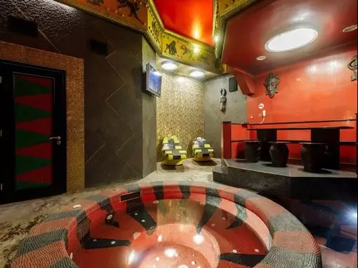 Сауна «Пеликан» Иркутск