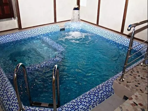 Сауна «Фрегат» Иркутск