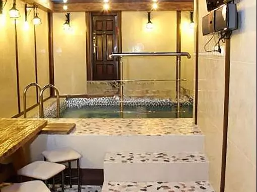 Сауна «Фрегат» Иркутск