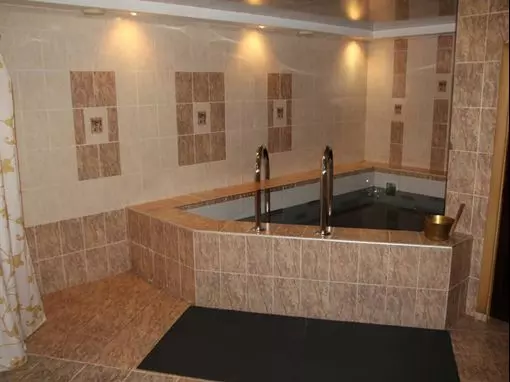 Сауна «Альпари» Иркутск