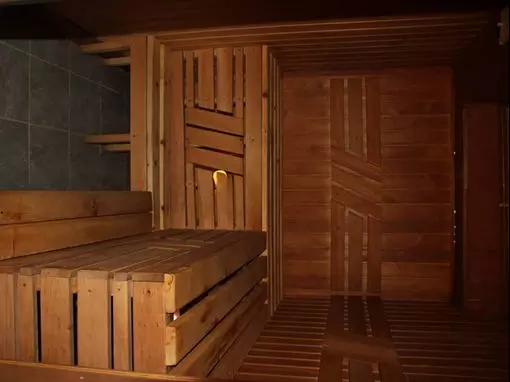 Сауна «Альпари» Иркутск