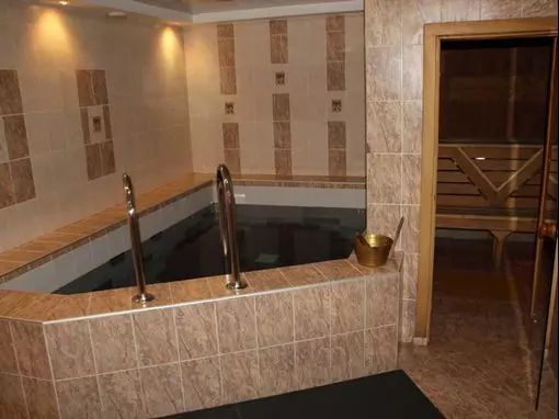 Сауна «Альпари» Иркутск