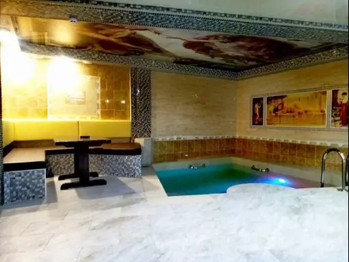 Сауна «Аква Марадона» Иркутск