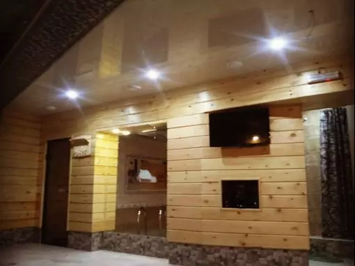 Сауна «Аква Марадона» Иркутск