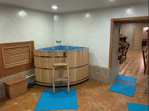 Банный комплекс «Илимские Бани» Иркутск