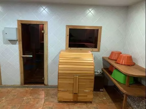 Банный комплекс «Илимские Бани» Иркутск