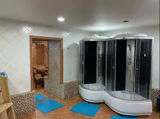 Банный комплекс «Илимские Бани» Иркутск