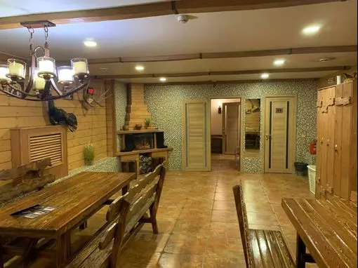 Банный комплекс «Илимские Бани» Иркутск