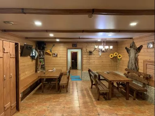 Банный комплекс «Илимские Бани» Иркутск