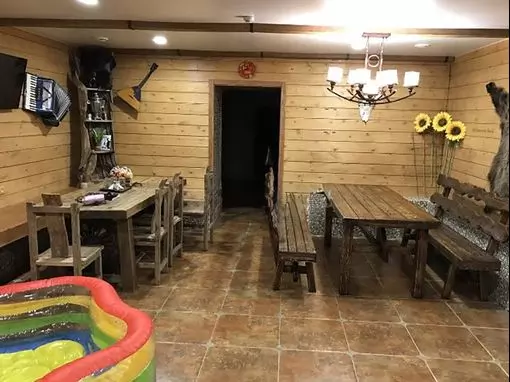 Банный комплекс «Илимские Бани» Иркутск