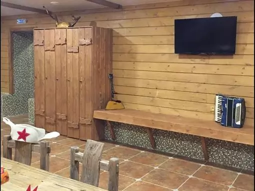 Банный комплекс «Илимские Бани» Иркутск