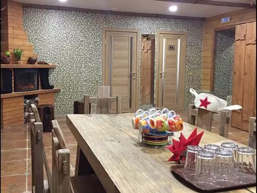 Банный комплекс «Илимские Бани» Иркутск