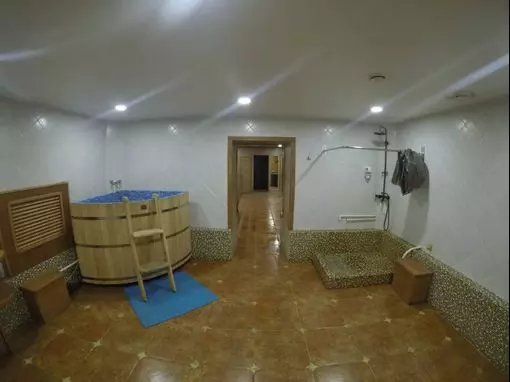 Банный комплекс «Илимские Бани» Иркутск