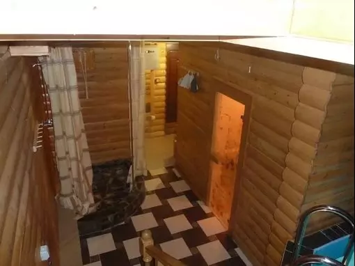 Сауна «в Гостевом доме» Иркутск