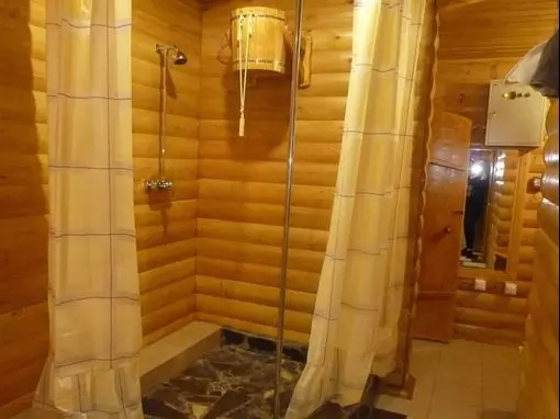 Сауна «в Гостевом доме» Иркутск