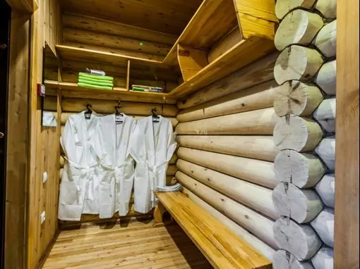 Баньки «Долина» Томск