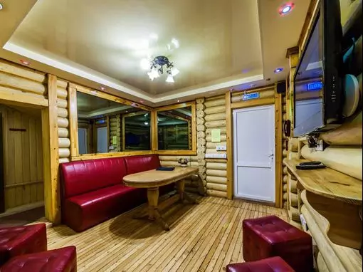 Баньки «Долина» Томск