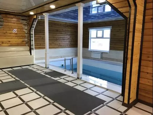 Сауна «Незабудка» Томск