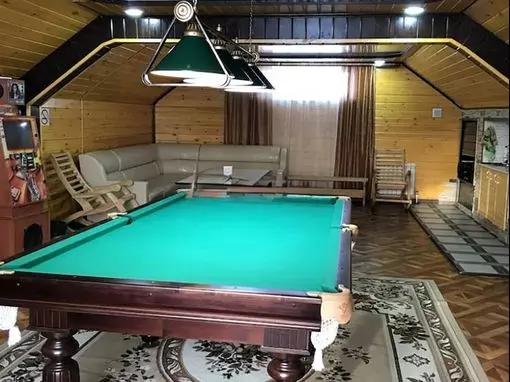 Сауна «Незабудка» Томск