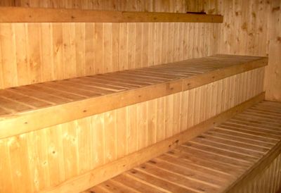 Финская сауна