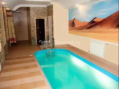 Сауна «Барракуда» Томск