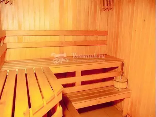 Сауна «Барракуда» Томск