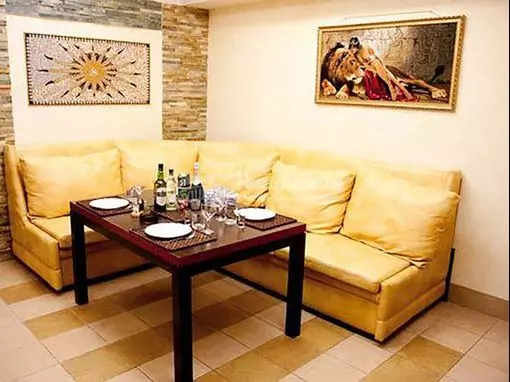 Сауна «Барракуда» Томск