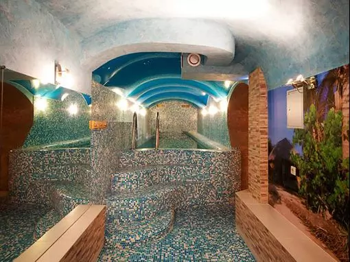 Сауна «Ширли-Мырли на Ленина» Томск