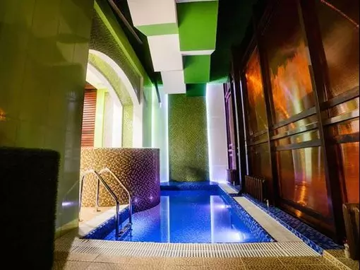 Сауна «Барвиха» Томск