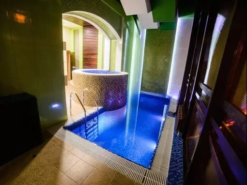 Сауна «Барвиха» Томск