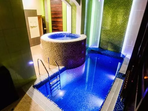 Сауна «Барвиха» Томск