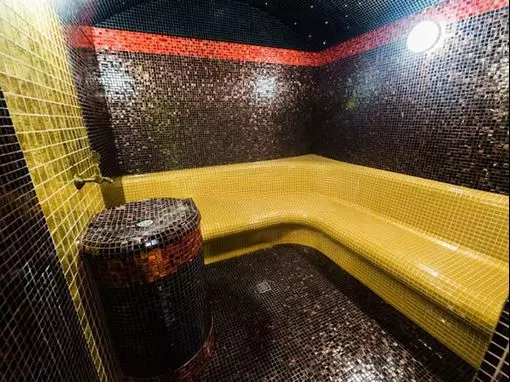 Сауна «Барвиха» Томск