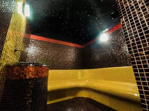 Сауна «Барвиха» Томск