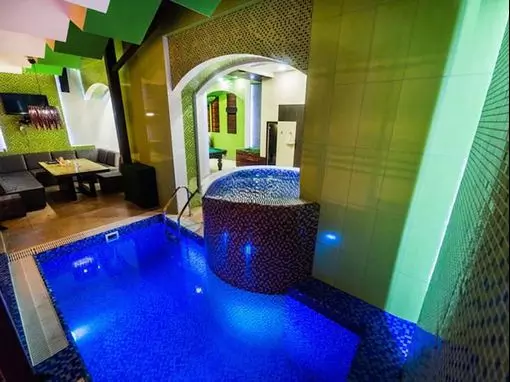 Сауна «Барвиха» Томск