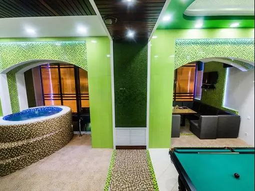 Сауна «Барвиха» Томск