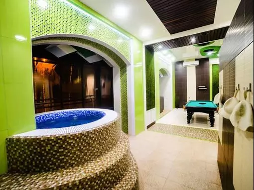 Сауна «Барвиха» Томск