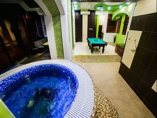 Сауна «Барвиха» Томск