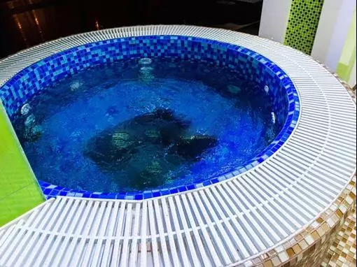 Сауна «Барвиха» Томск