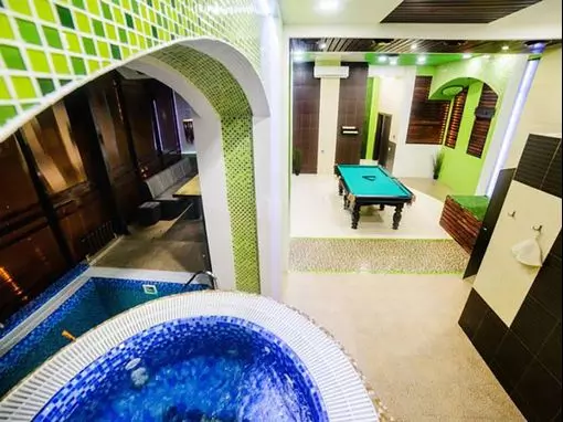 Сауна «Барвиха» Томск