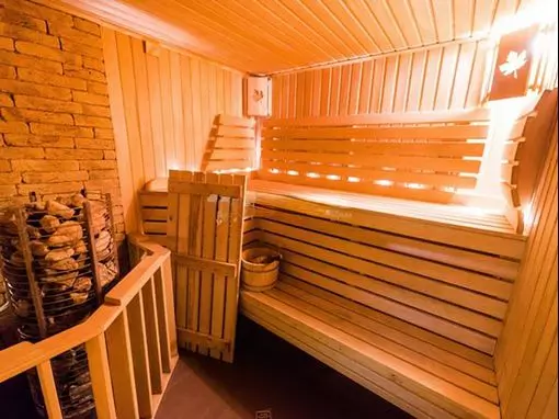 Сауна «Барвиха» Томск