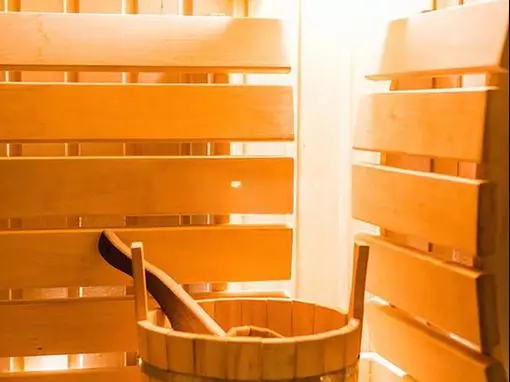 Сауна «Барвиха» Томск