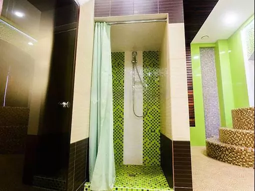 Сауна «Барвиха» Томск